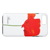 POPPY Collection 06 Personalisierter iPhone-Fall Case-Mate iPhone Hülle (Rückseite (Horizontal))