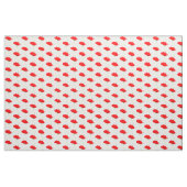 POPPY Collection Square Trinkgeld Stoff (Yard (91,4 cm))