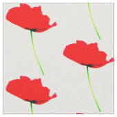 POPPY Collection Square Trinkgeld Stoff (Nahaufnahme)