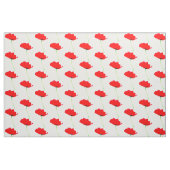 POPPY Collection Square Trinkgeld Stoff (Fat Quarter (45,7 x 55,9 cm))