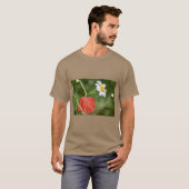 Poppy & Daisy Floral Charm T-Shirt (Vorne ganz)