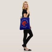 Poppy Danke Veterans Tasche (Am Model)