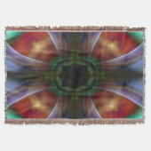 Poppy Decke (Vorderseite)