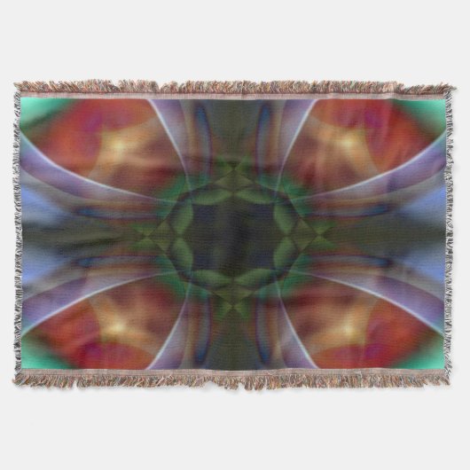 Poppy Decke (Vorderseite)