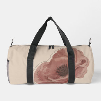 Poppy Duffel Bag Duffle Bag