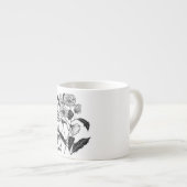 Poppy Espresso Cup Espressotasse (Vorderseite Rechts)