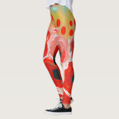 Poppy Field Collection Leggings (Links)
