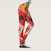 Poppy Field Collection Leggings (Rechts)