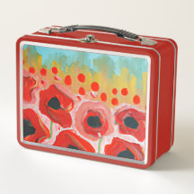 Poppy Field Collection