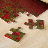 Poppy Field Pass Puzzle (Seite)
