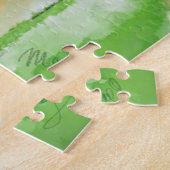 Poppy Field Puzzle Painting (Seite)