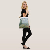 Poppy Fields near Argenteuil by Claude Monet Tasche (Am Model)