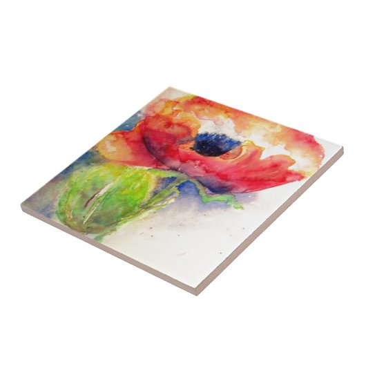 Poppy Fliese (Seite)