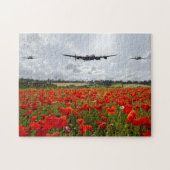 Poppy Flypast Puzzle (Horizontal)