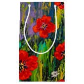 Poppy-Geschenktasche Kleine Geschenktüte (Vorderseite)