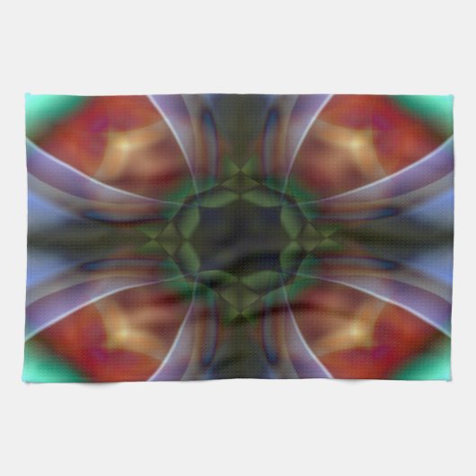 Poppy Geschirrtuch (Horizontal)