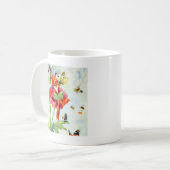 Poppy Gnome Kaffeetasse (Vorderseite Links)