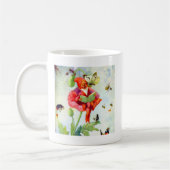 Poppy Gnome Kaffeetasse (Links)