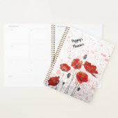 Poppy Gold - Individueller Planer (Anzeige)
