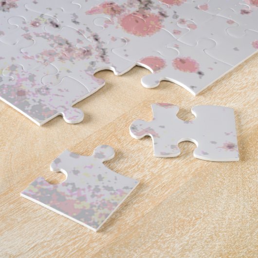Poppy Gold Jigsaw Puzzle (Seite)