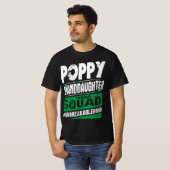 Poppy Grandtochter Irish Squad Unbreakablebond T-Shirt (Vorne ganz)