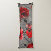 Poppy Haze Seitenschläferkissen (Rückseite (Vertikal))