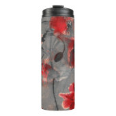 Poppy Haze Thermosbecher (Vorderseite)