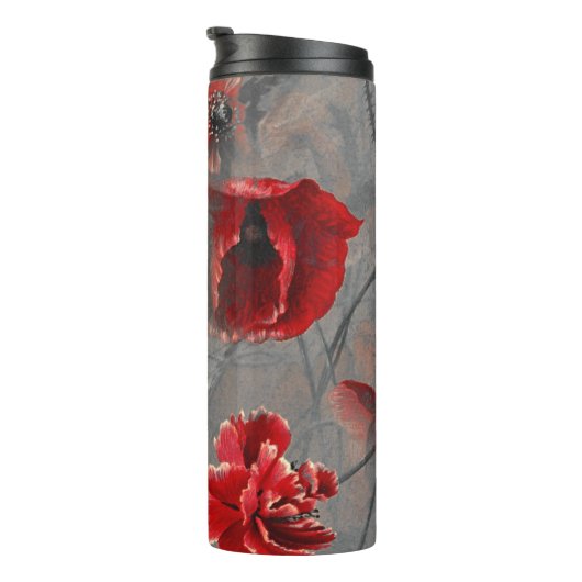 Poppy Haze Thermosbecher (Nach rechts gedreht)