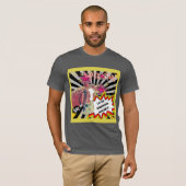 Poppy Ich bin ein phantastisches Horsey! T - Shirt (Vorne ganz)