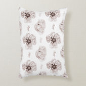 Poppy Illustriert Dekokissen (Vorderseite(Vertikal))