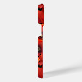 Poppy iPhone Hülle (Rechte Seite)