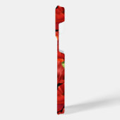 Poppy iPhone Hülle (Linke Seite)