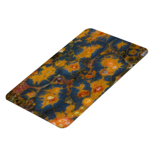 Poppy Jasper Magnet (Linke Seite)