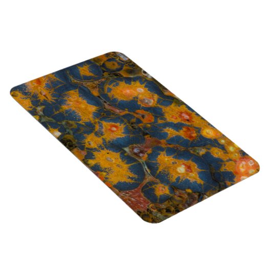 Poppy Jasper Magnet (Rechte Seite)