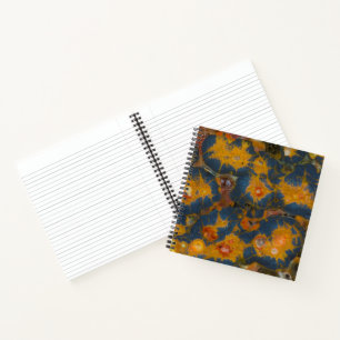 Poppy Jasper Notizblock