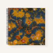Poppy Jasper Notizblock (Vorderseite)