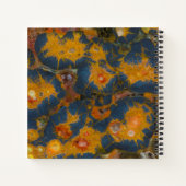 Poppy Jasper Notizblock (Rückseite)