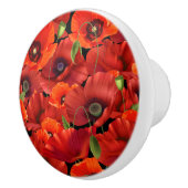 Poppy Keramikknauf (Rechts)