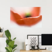 Poppy Kiss Poster (Heimbüro)