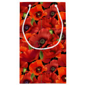 Poppy Kleine Geschenktüte (Rückseite)