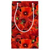 Poppy Kleine Geschenktüte (Vorderseite)