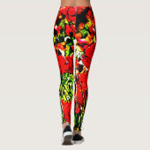Poppy Leggings (Rückseite)