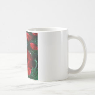 Poppy-Liebe Kaffeetasse