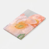 Poppy Love Post-it Klebezettel (angewinkelt)