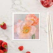 Poppy Love Serviette (Beispiel)