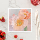 Poppy Love Serviette (Beispiel)