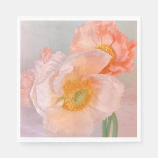 Poppy Love Serviette