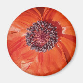 Poppy Magnet (Vorne)
