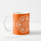 Poppy Mandala Kaffeetasse (Links)