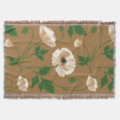 Poppy Meadow Decke (Vorderseite)